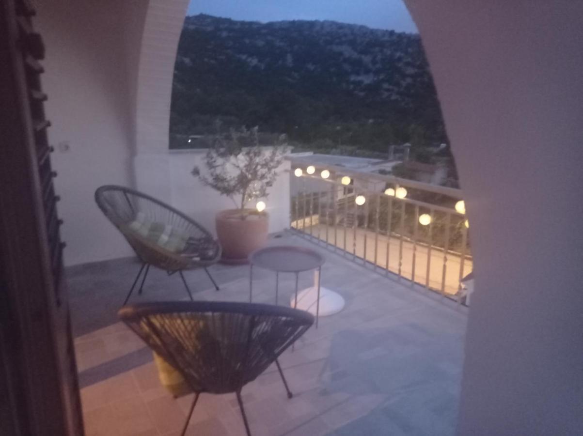 Holiday Home Horizonte With Jacuzzi Gornja Brela Exterior foto