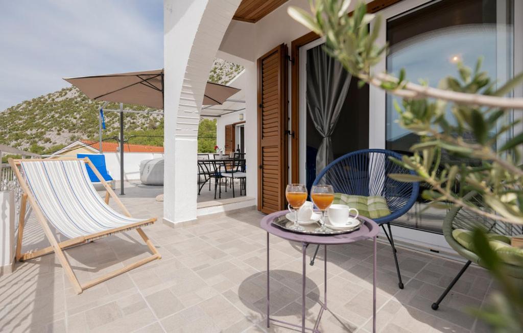 Holiday Home Horizonte With Jacuzzi Gornja Brela Exterior foto