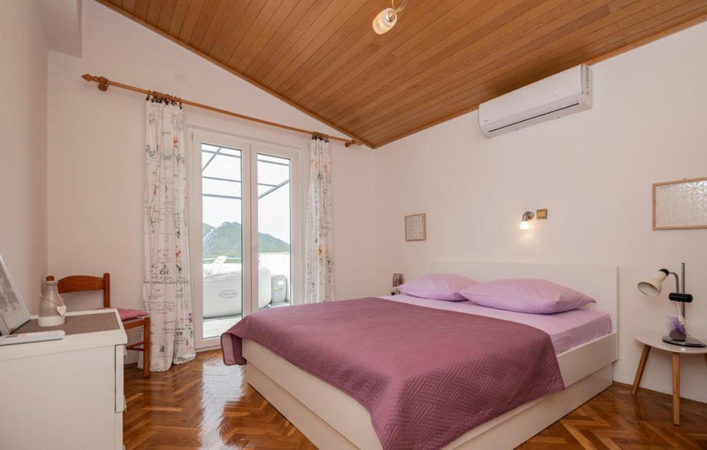 Holiday Home Horizonte With Jacuzzi Gornja Brela Exterior foto
