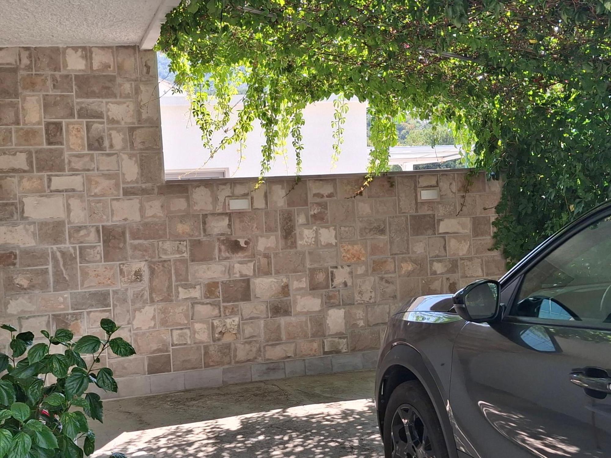 Holiday Home Horizonte With Jacuzzi Gornja Brela Exterior foto